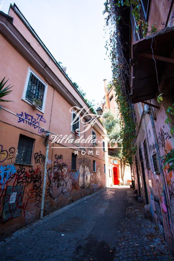 Couette-café Della Fonte Rome