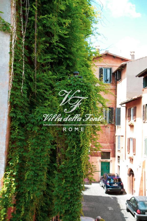 Couette-café Della Fonte Rome