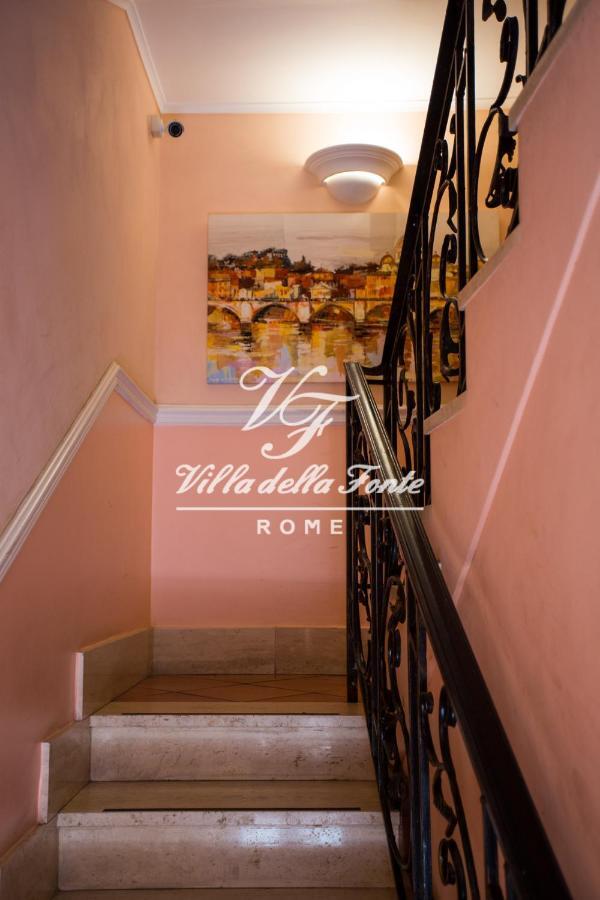 Couette-café Della Fonte 3*