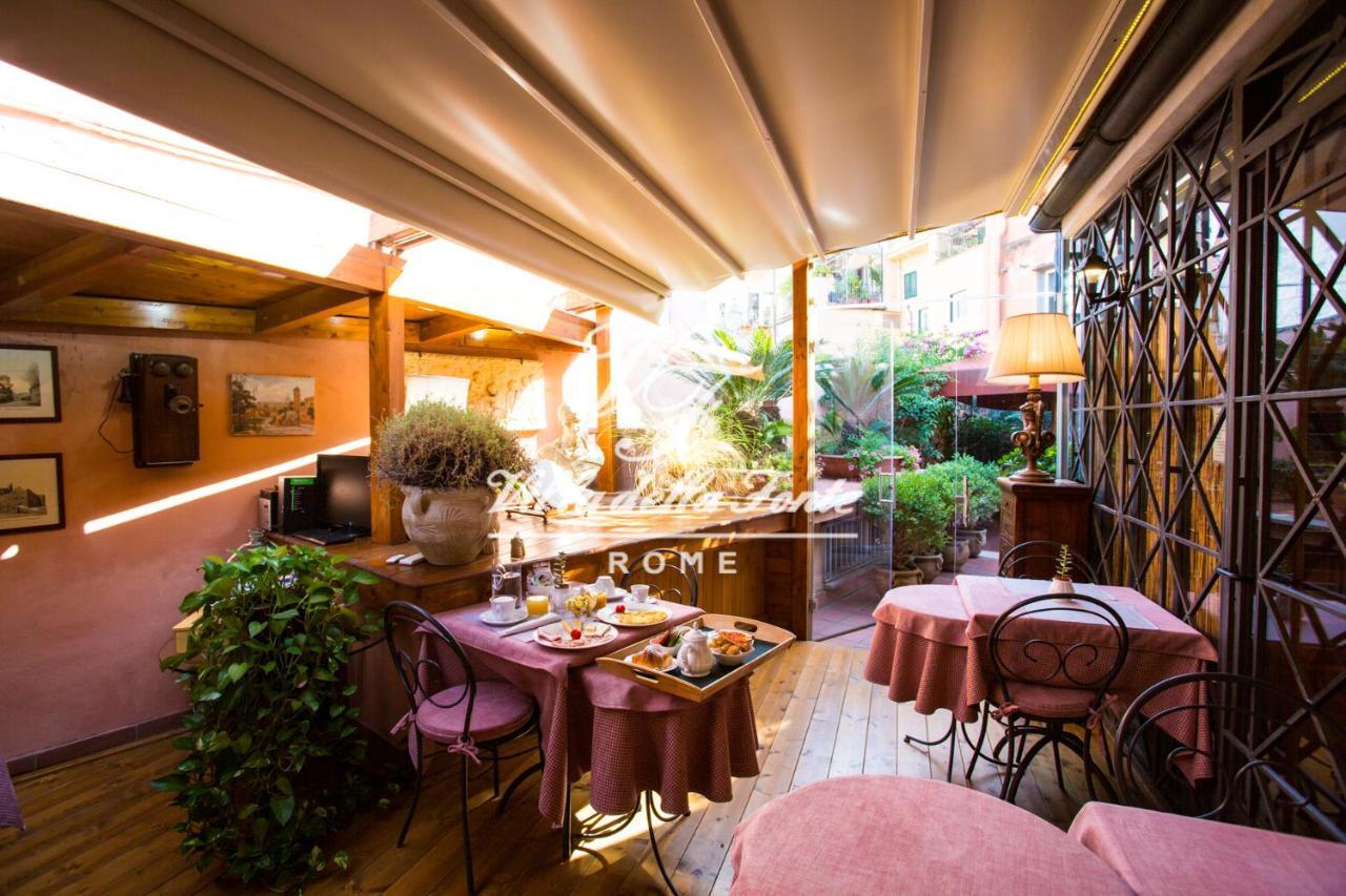 Couette-café Della Fonte Rome