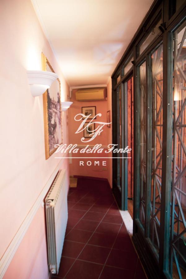 Della Fonte Couette-café 3*